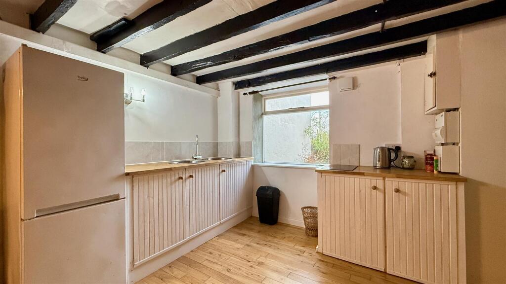 lounge/kitchen/diner