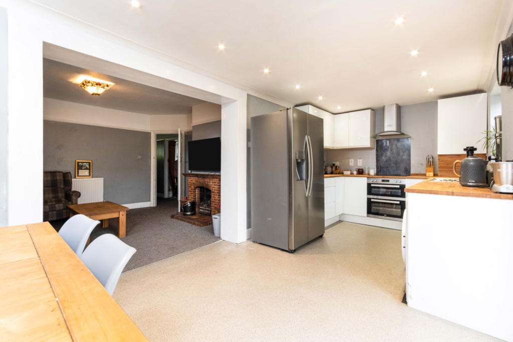 Open Plan Living