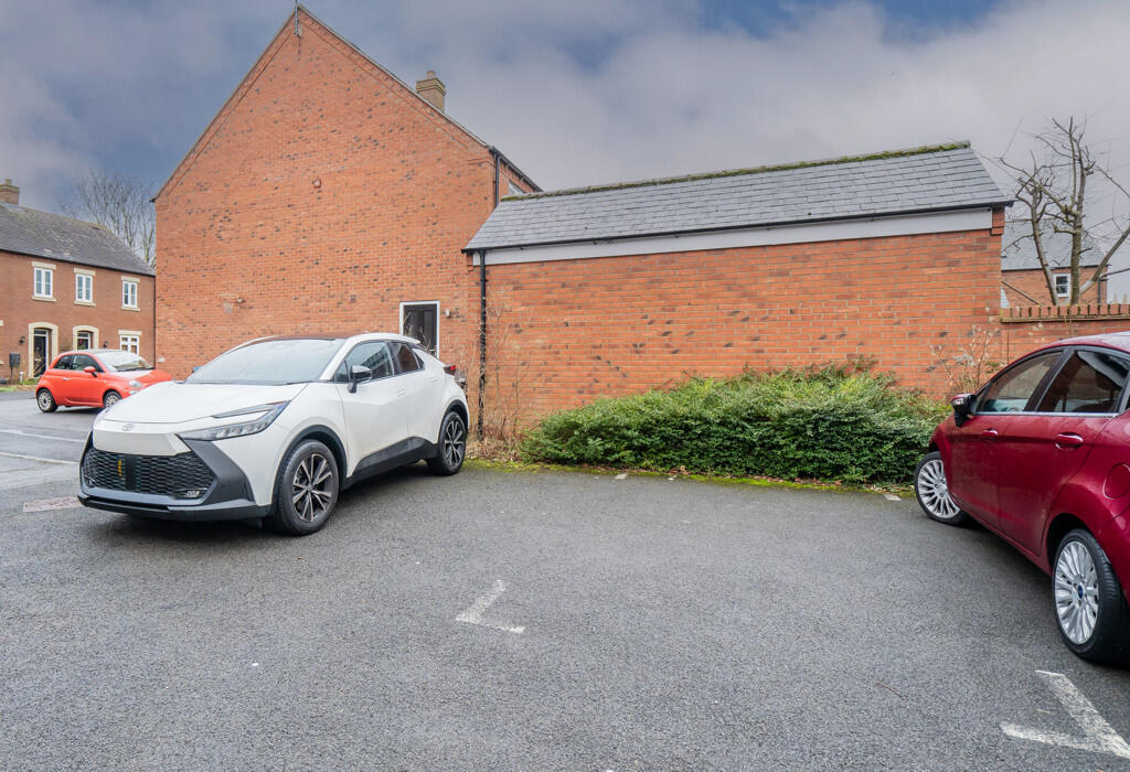 Parking space