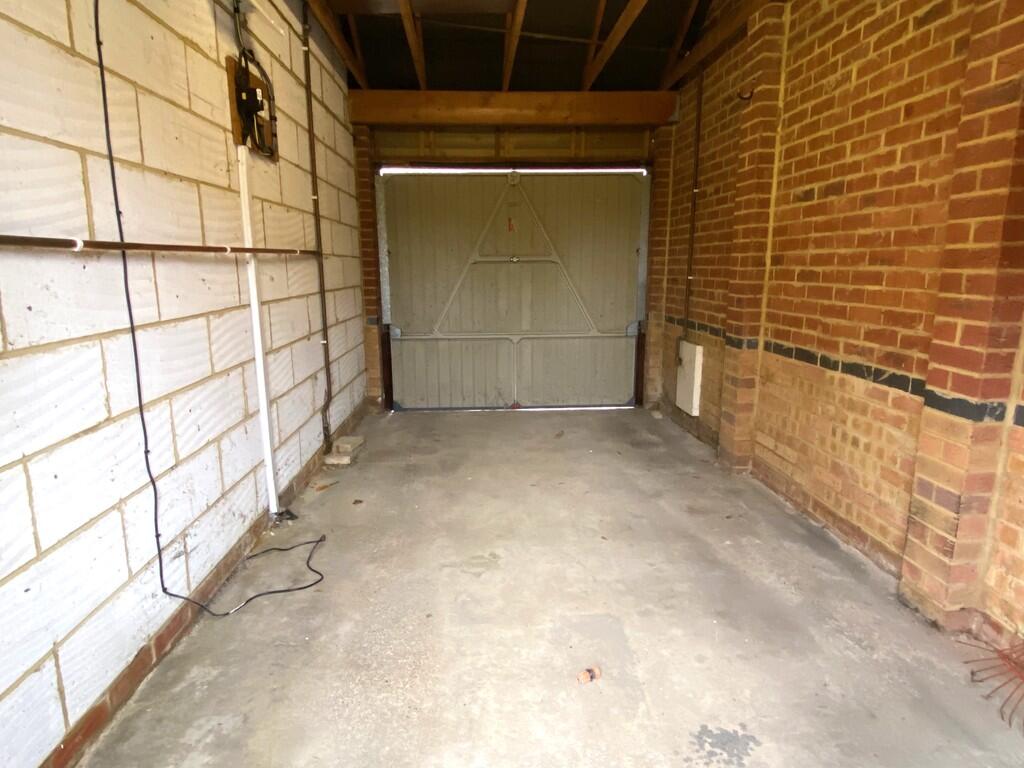 Single Garage