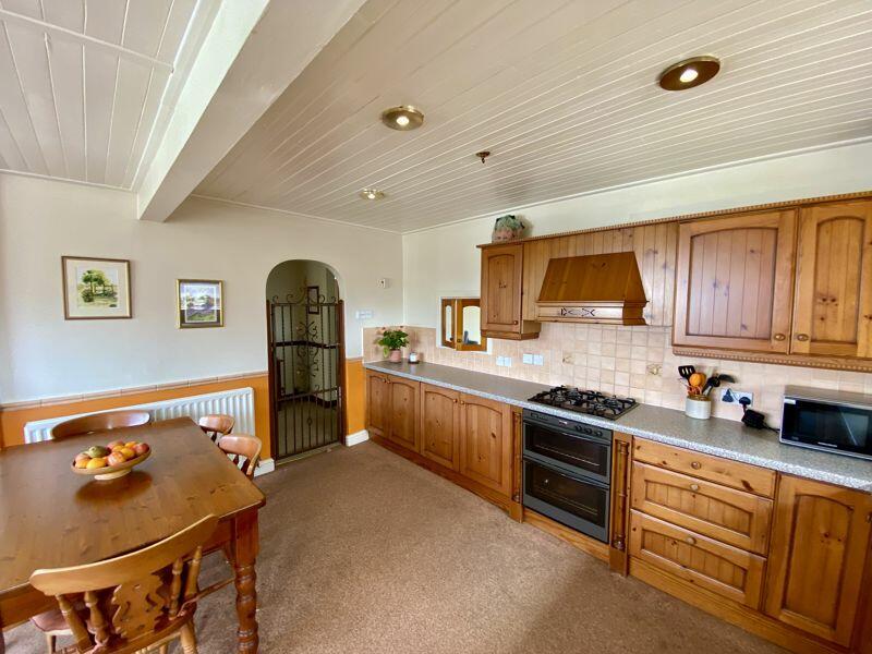 Breakfast Kitchen