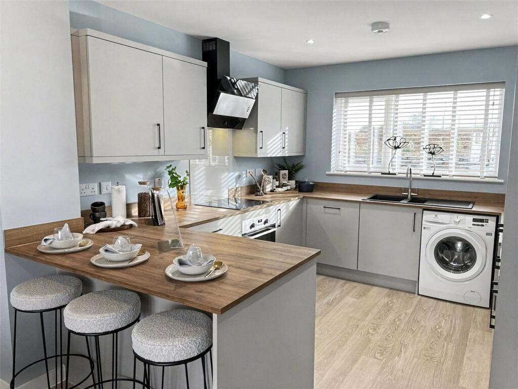 The Brook Show Home