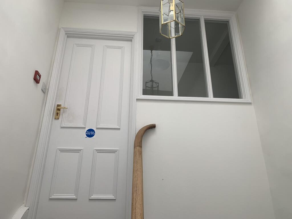 Front door