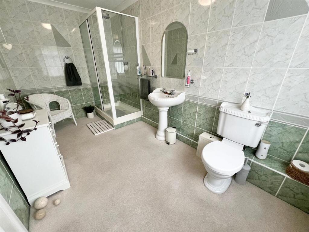 En-Suite Shower Room