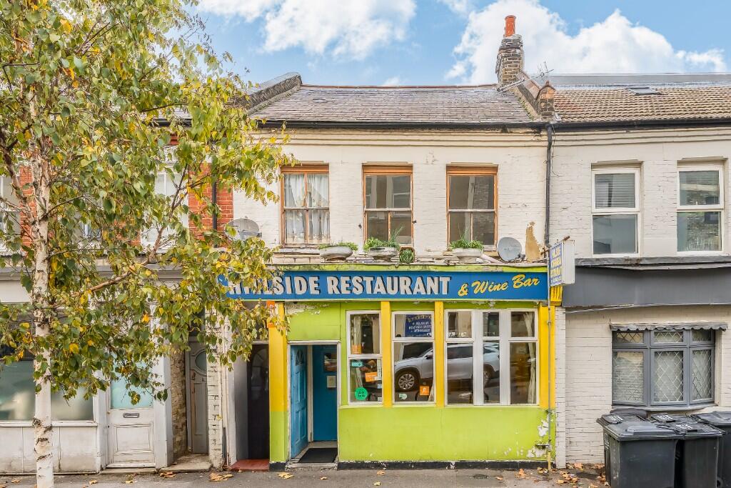 Windus Road, London, N16