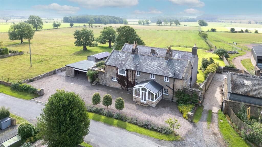 Wingates House