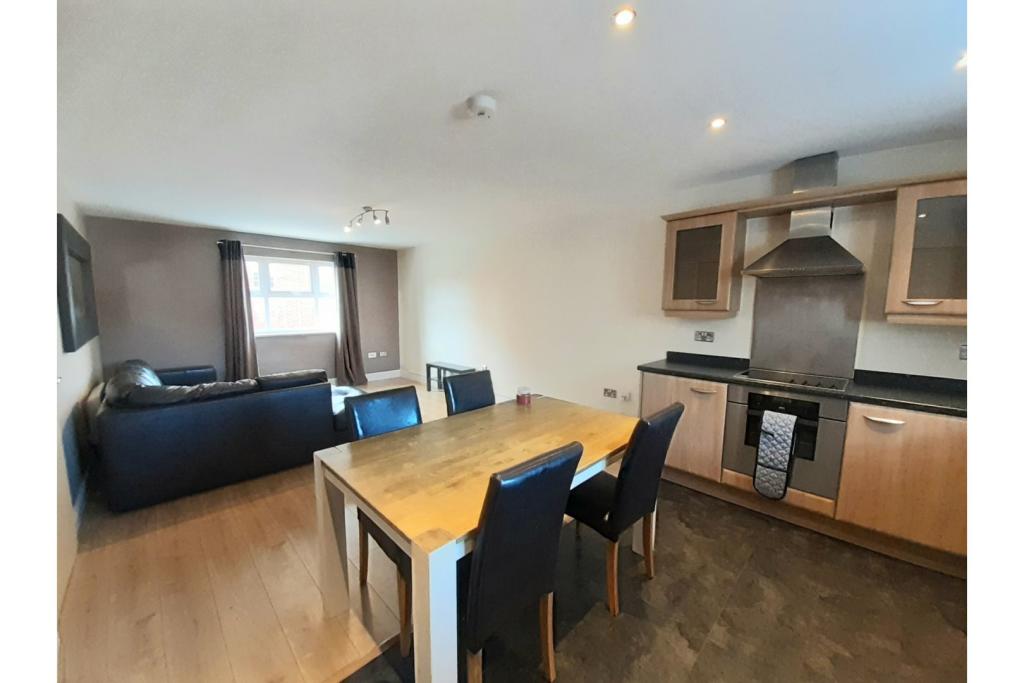 Open Plan Living
