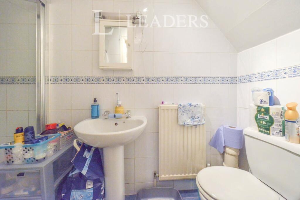 Shower room