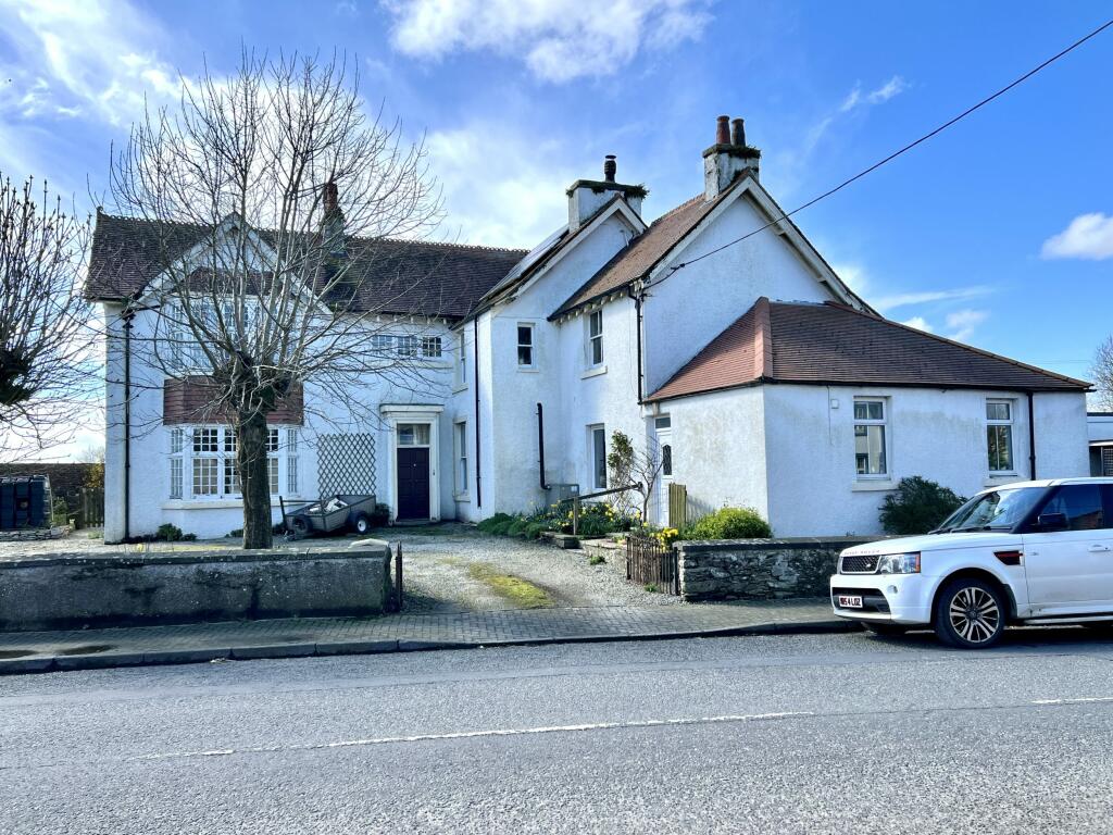 Priory Croft, 3 John Street, Whithorn - Williamson