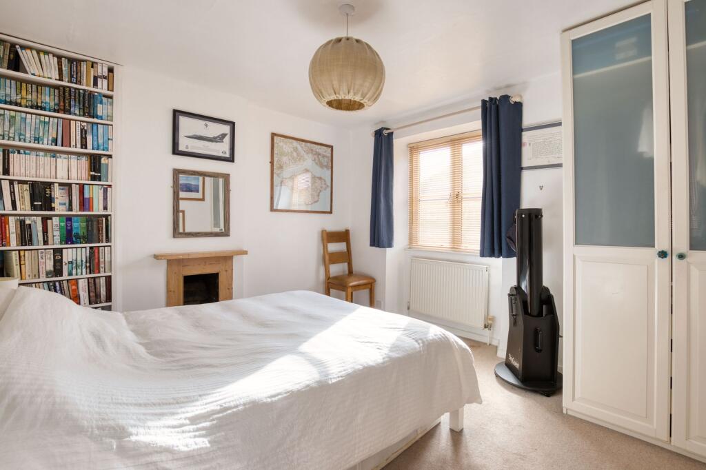 First Floor Bedroom
