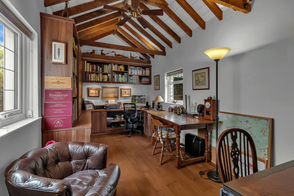 Library / Home Office