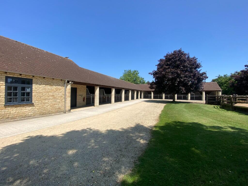 Stables