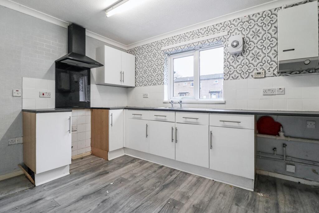 3 Miniott Walk, Hemlington, Middlesbrough, Cleveland, TS8 9NA