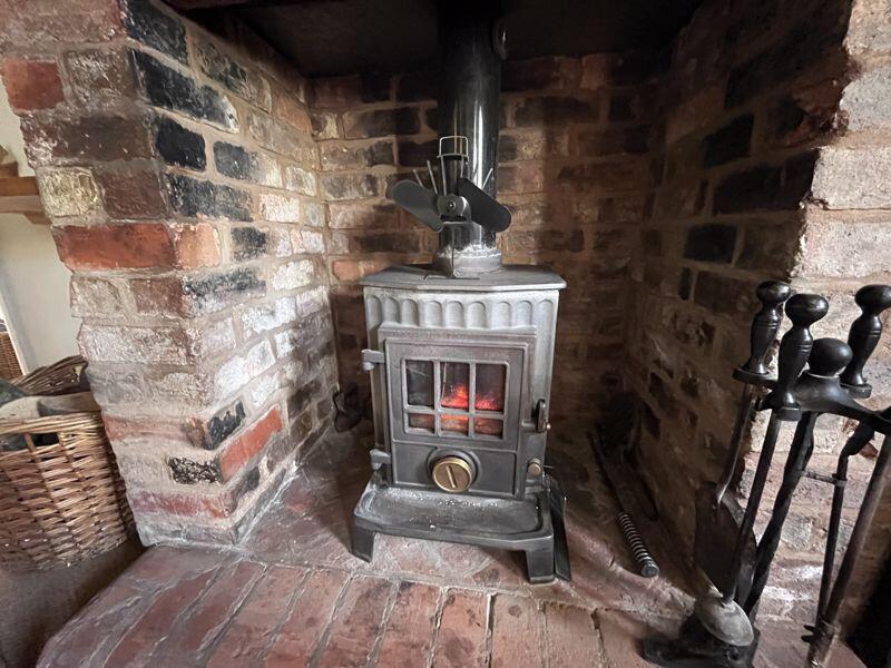 Log Burner