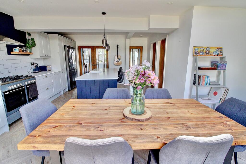 9. Living Dining Kitchen