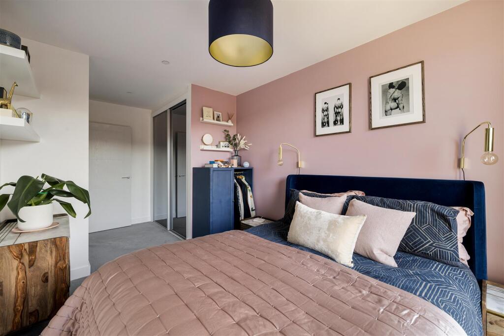 Lorimer House, 9 Navigators Walk, E3