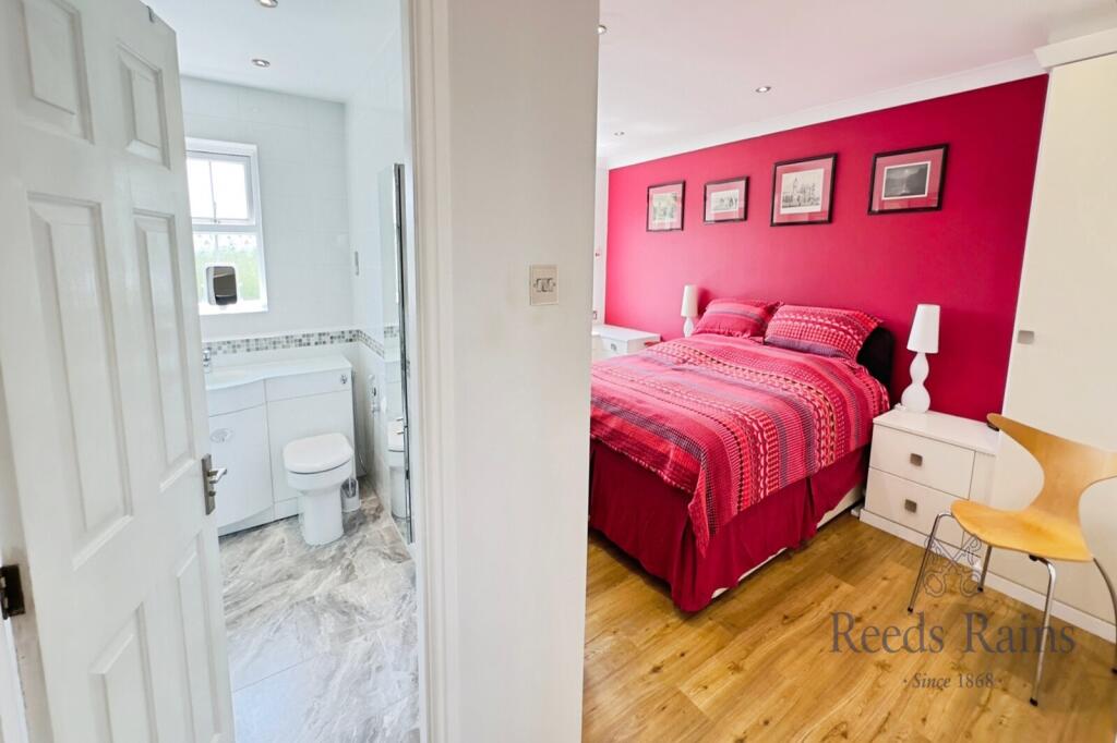 Bedroom Ensuite