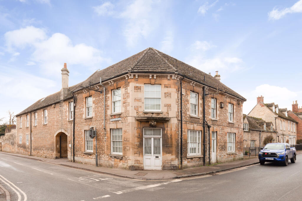 Railway Court frontage