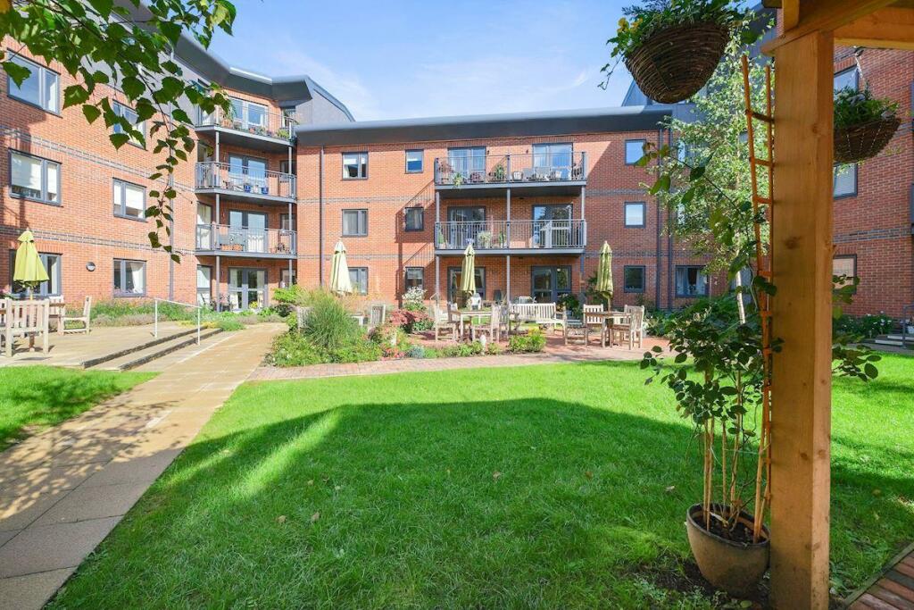 Communal Gardens