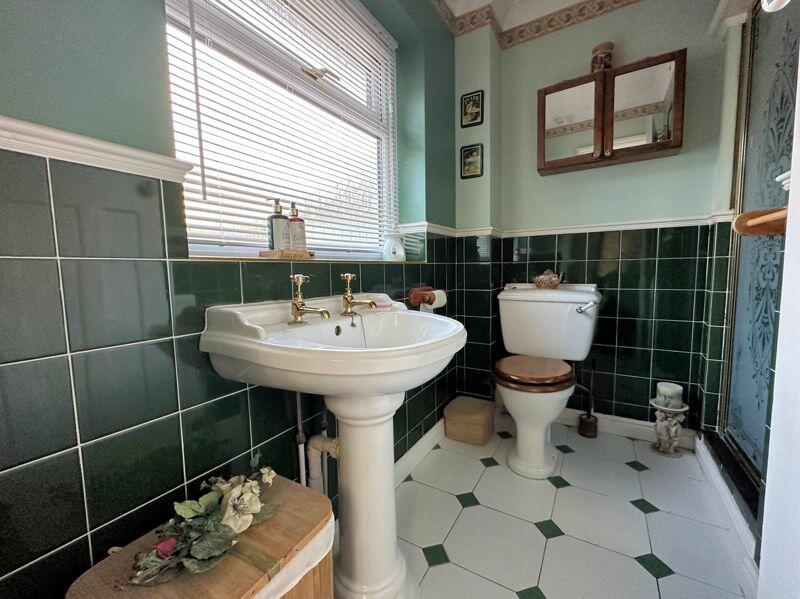 Shower Room