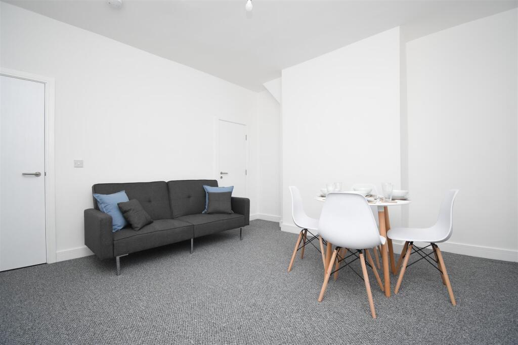 Communal Living Room