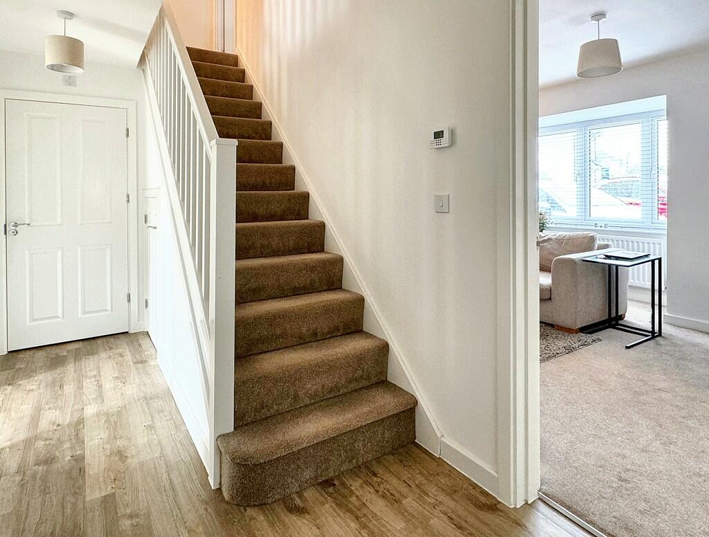 Stairs To First F...