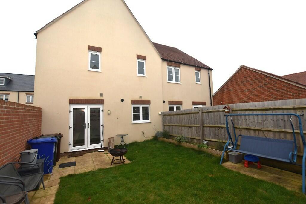 Rear Elevation