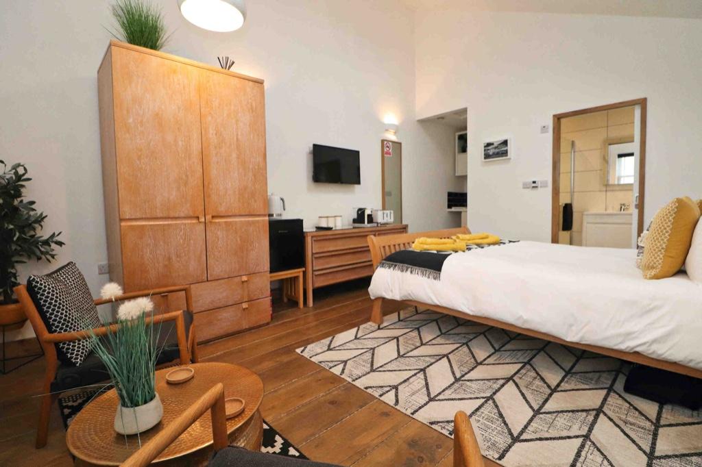 Bedroom One