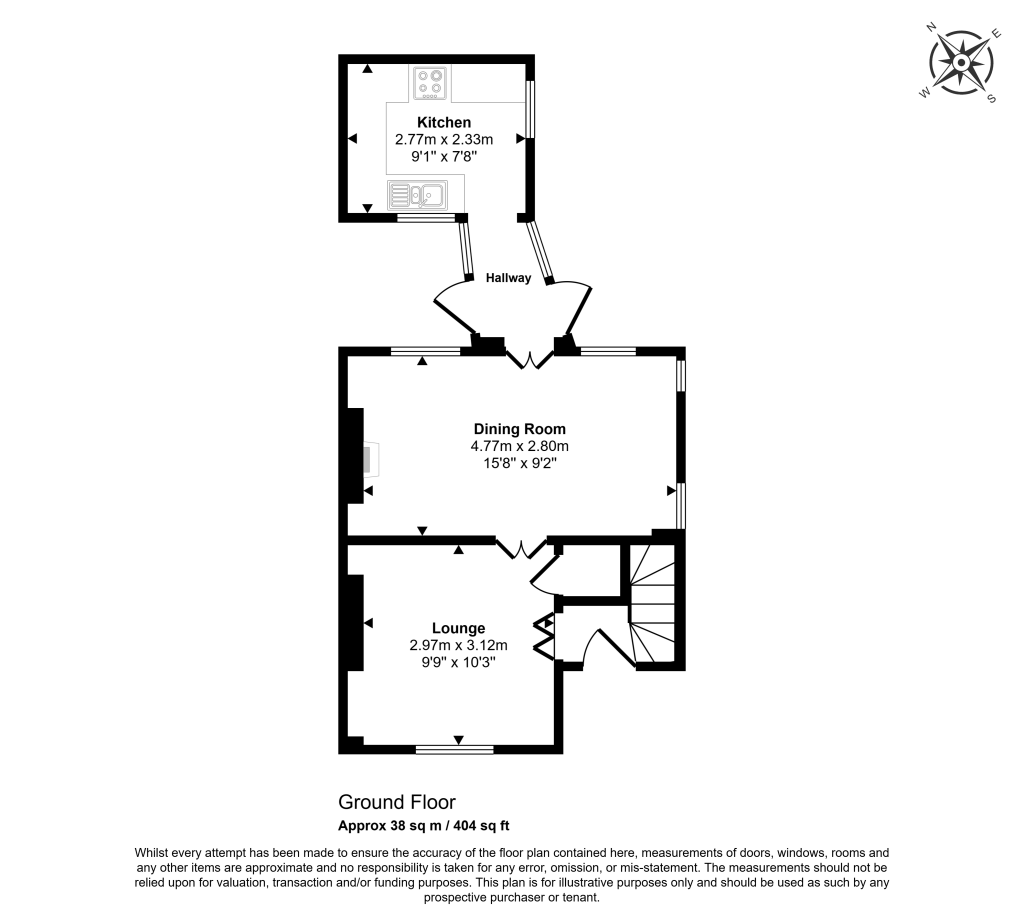 92 Ninfield Road Bexhill On Sea TN39 5BB