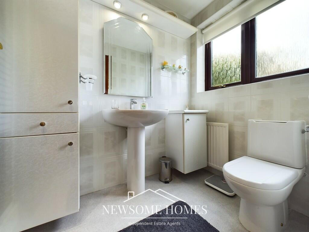 En-suite Shower Room
