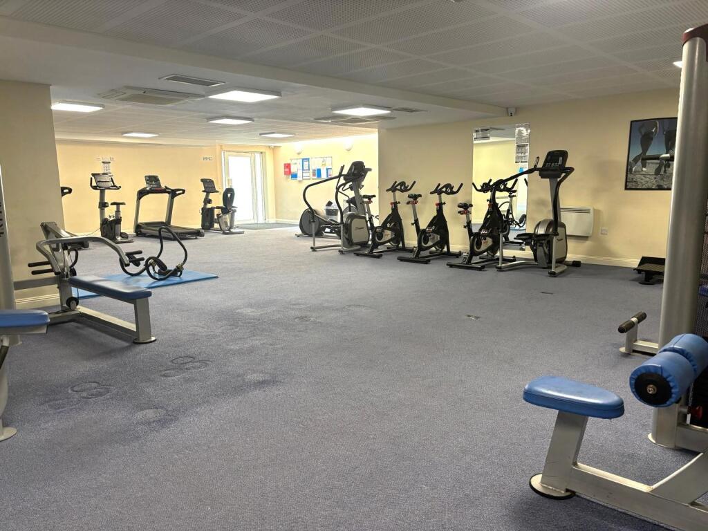 GYMNASIUM