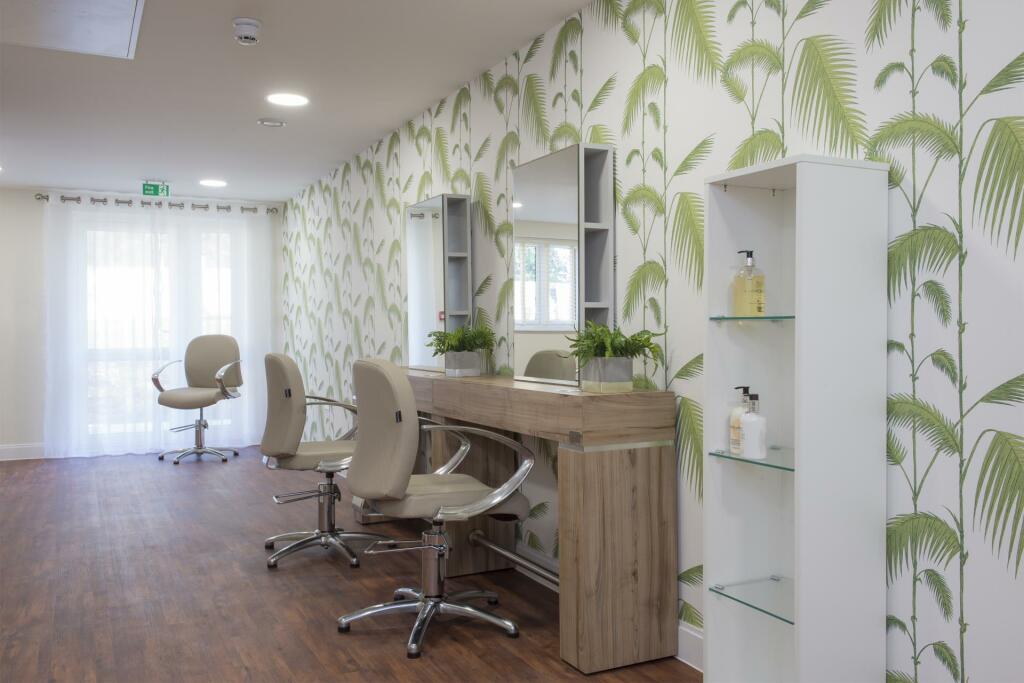 Wellbeing Suite  