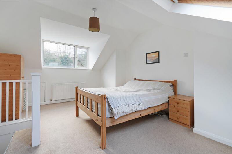 Second Floor Bedroom 