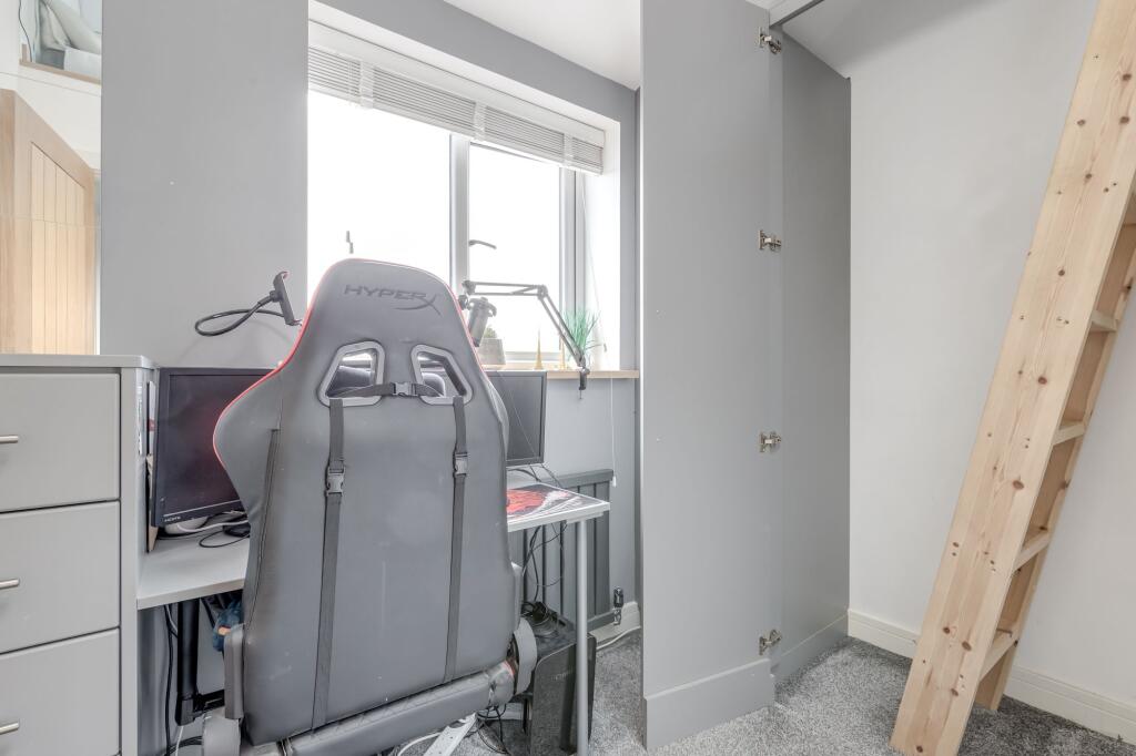 Dressing Room/Office