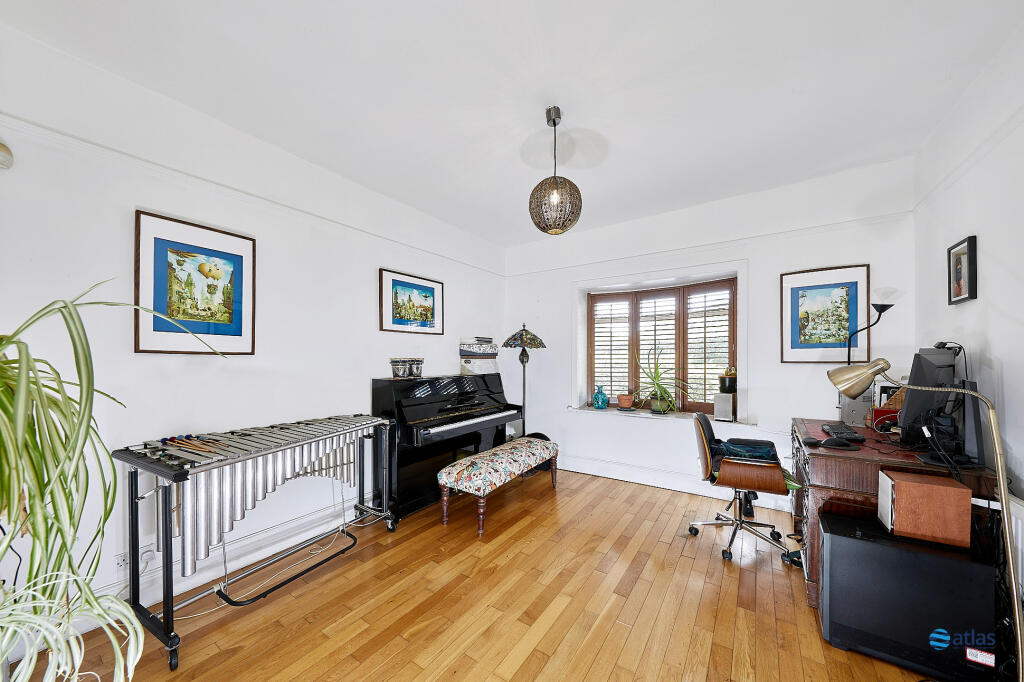 Kitchen/Living/Dining Area