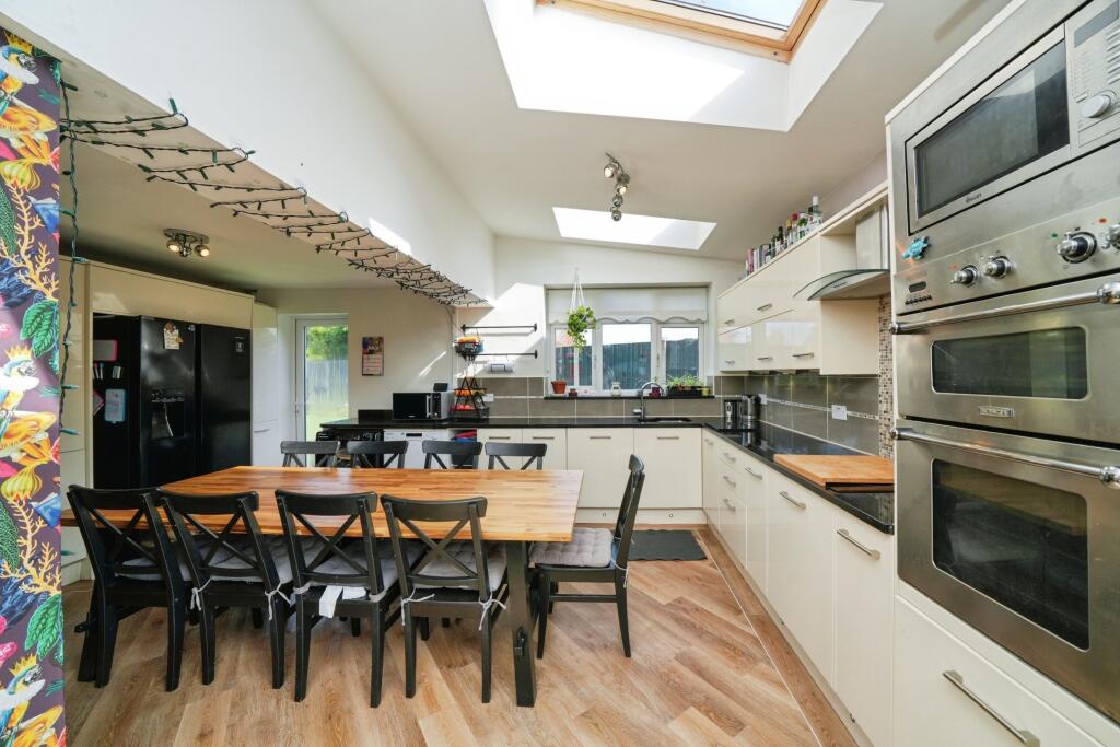 Open Plan Kitchen/Diner