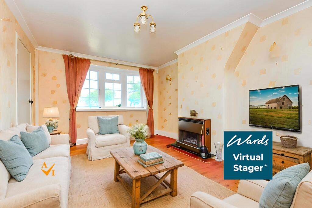 Lounge (Farmhouse Style)