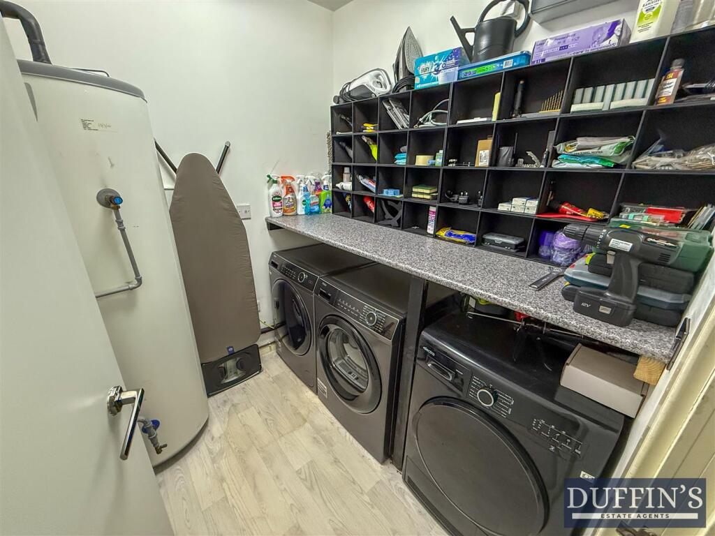 Utility Room