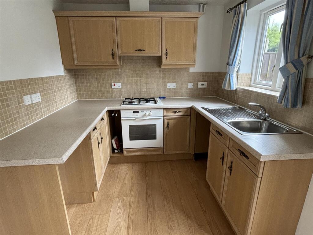 Breakfast kitchen