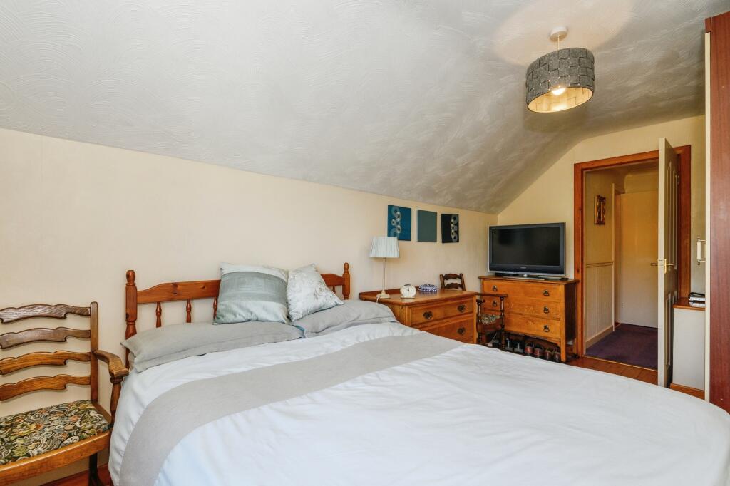 Annexe Bedroom One