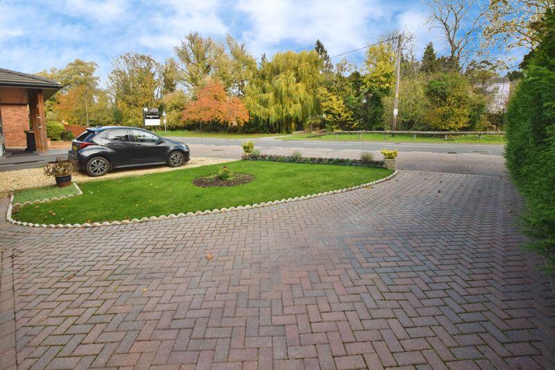 Driveway