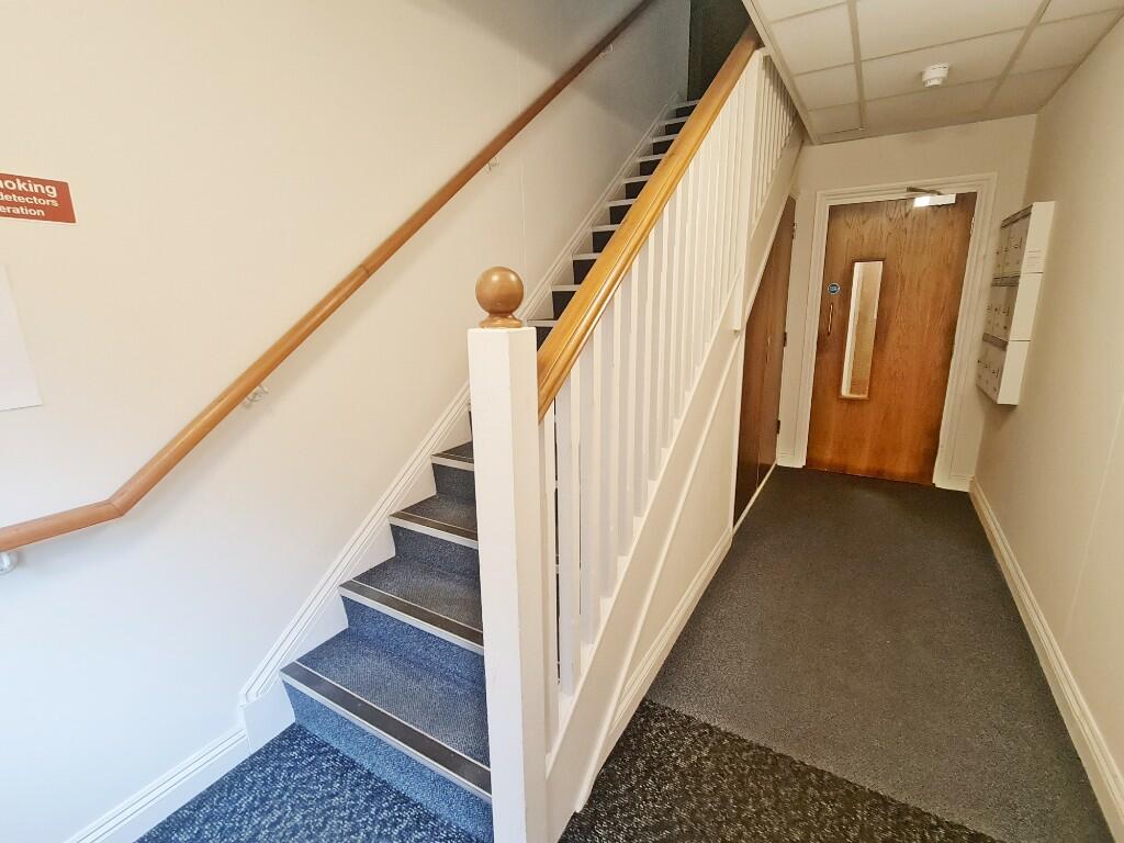 Communal Entry