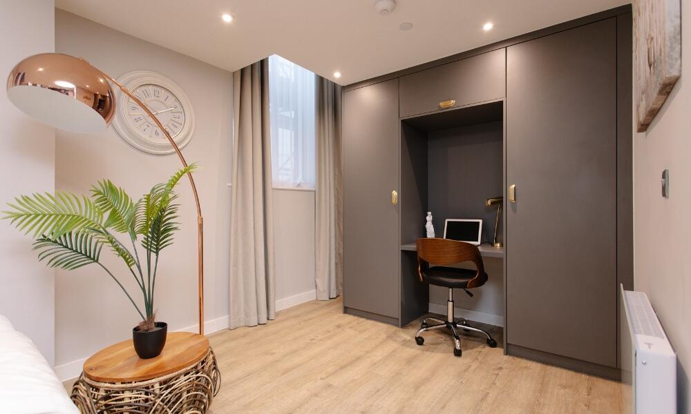 Office area