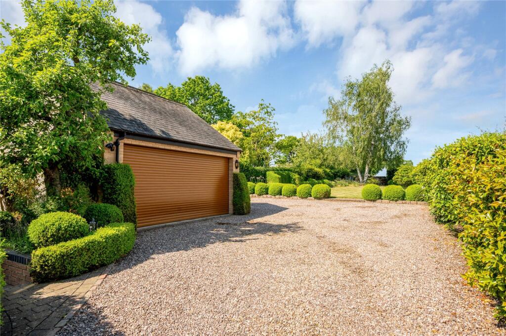 Driveway