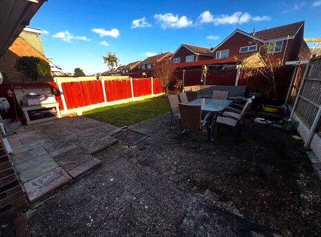 Back Garden