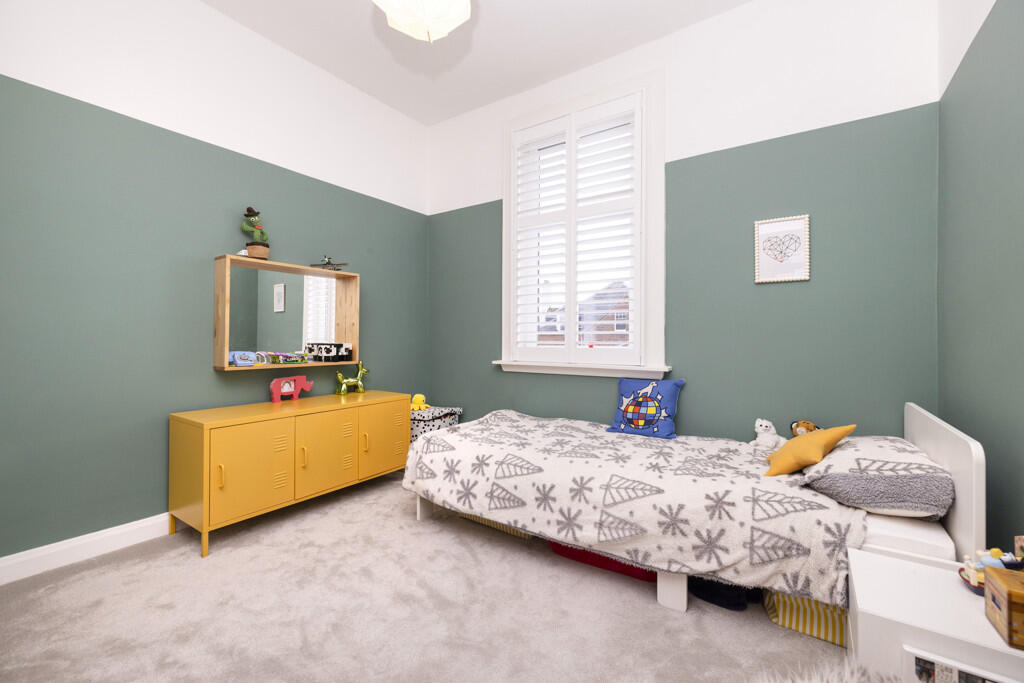 Bedroom 3 - 28 Cadogan Road