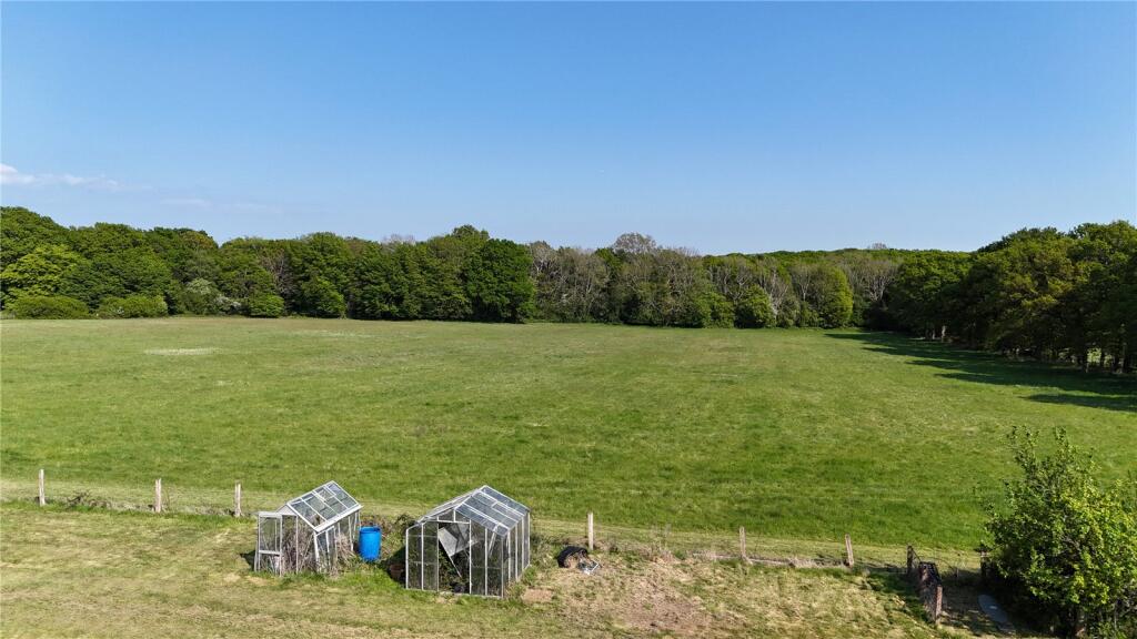 Garden To Field