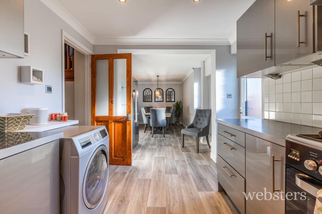 Kitchen diner