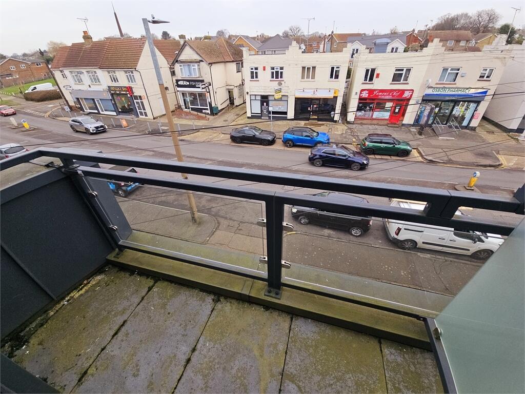 Parking space