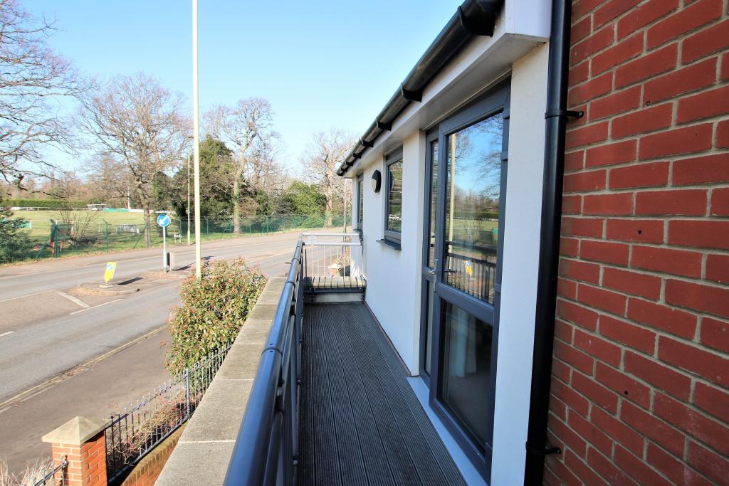Balcony off of Lounge